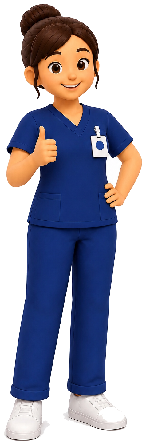 AidMates caregiver illustration