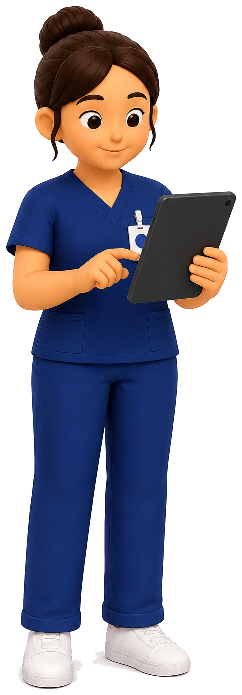 Caregiver review preview