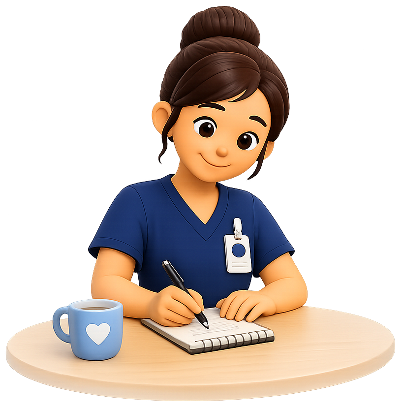 AidMates caregiver illustration