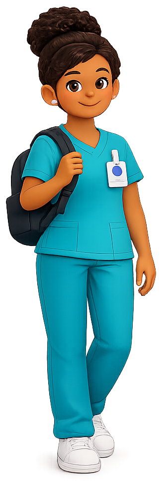 AidMates caregiver illustration